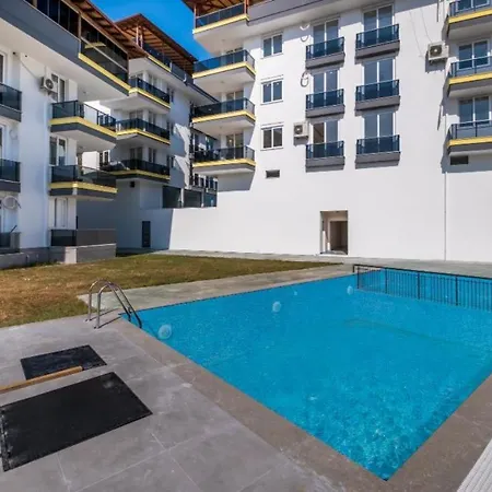 Apartament Cinar Residance *