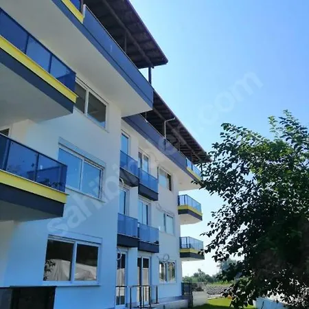 Apartament Cinar Residance *