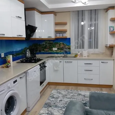 Cinar Residance Apartament Demre