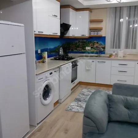 Cinar Residance Apartament Demre