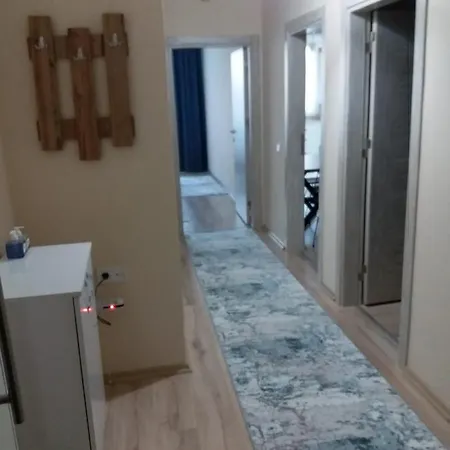 Cinar Residance Apartament