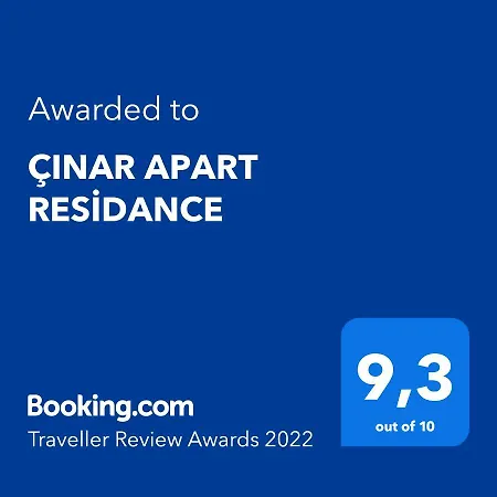 Cinar Residance Apartament