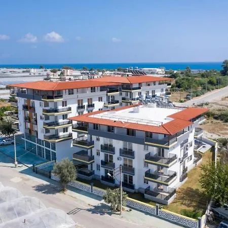Apartamento Cinar Residance Demre