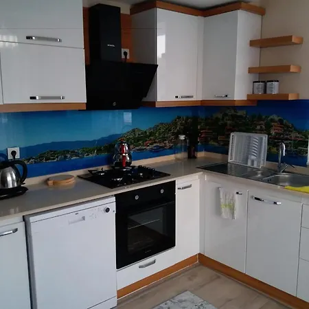 Apartment Cinar Residance