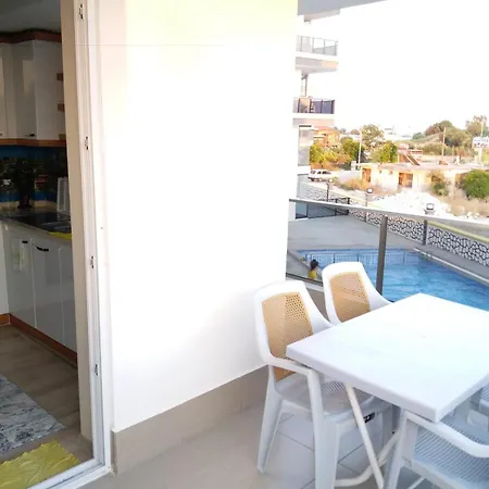 Cinar Residance Apartment